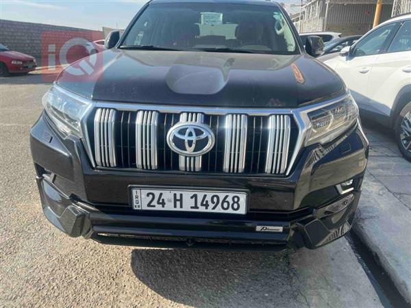 Toyota for sale in Iraq